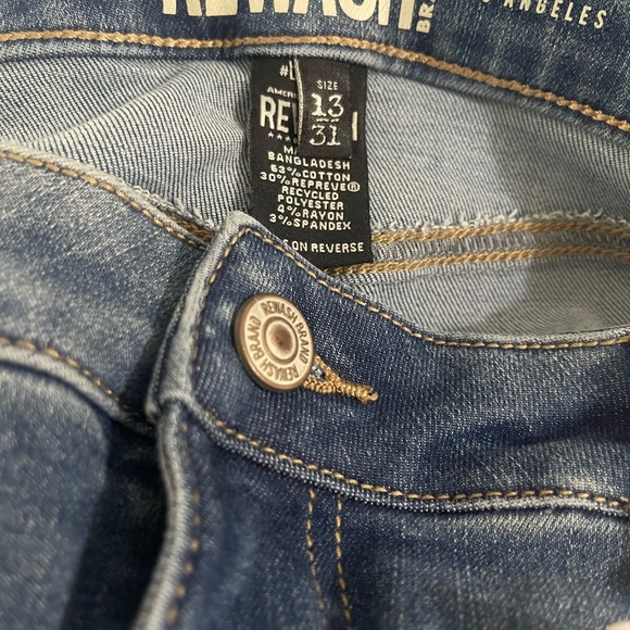Rewash Jeans - Picture 4 of 6